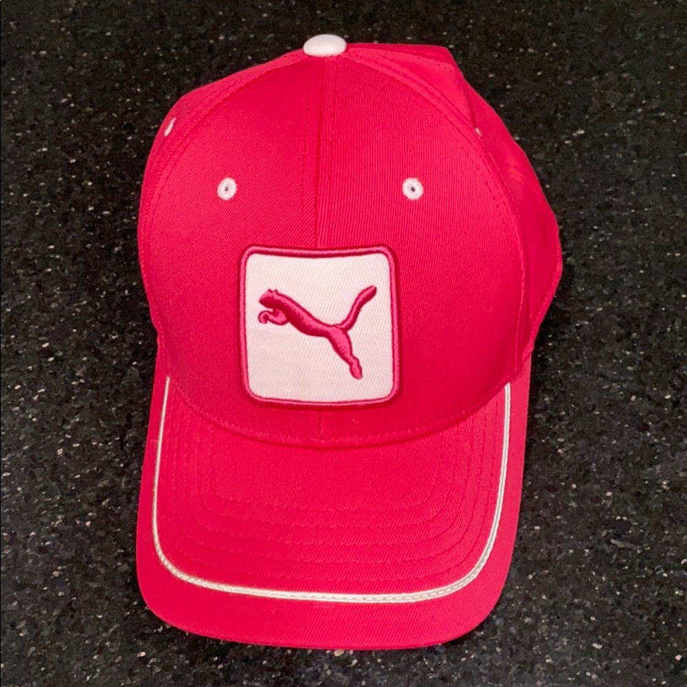 Ladies golf hat